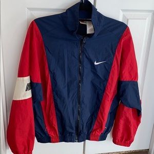 Vintage Nike windbreaker